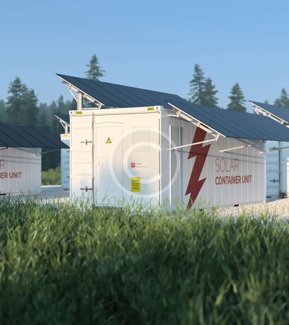 Power Plant Control Development